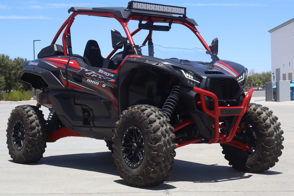 Used Kawasaki Side by Sides For Sale Near Phoenix, AZ - ATV Trader