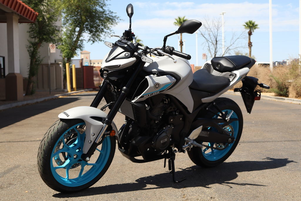 2026 Yamaha MT 03 03 in Goodyear, AZ