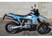 2026 Suzuki DR-Z4SM First Ride image