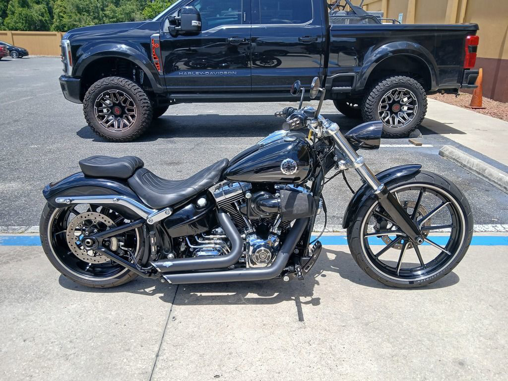 2016 Harley-Davidson Softail FXSB - Breakout FXSB in Ocala, FL