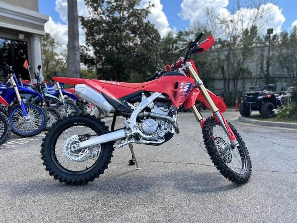 2026 Honda CRF 250RX 250RX in Tallahassee, FL
