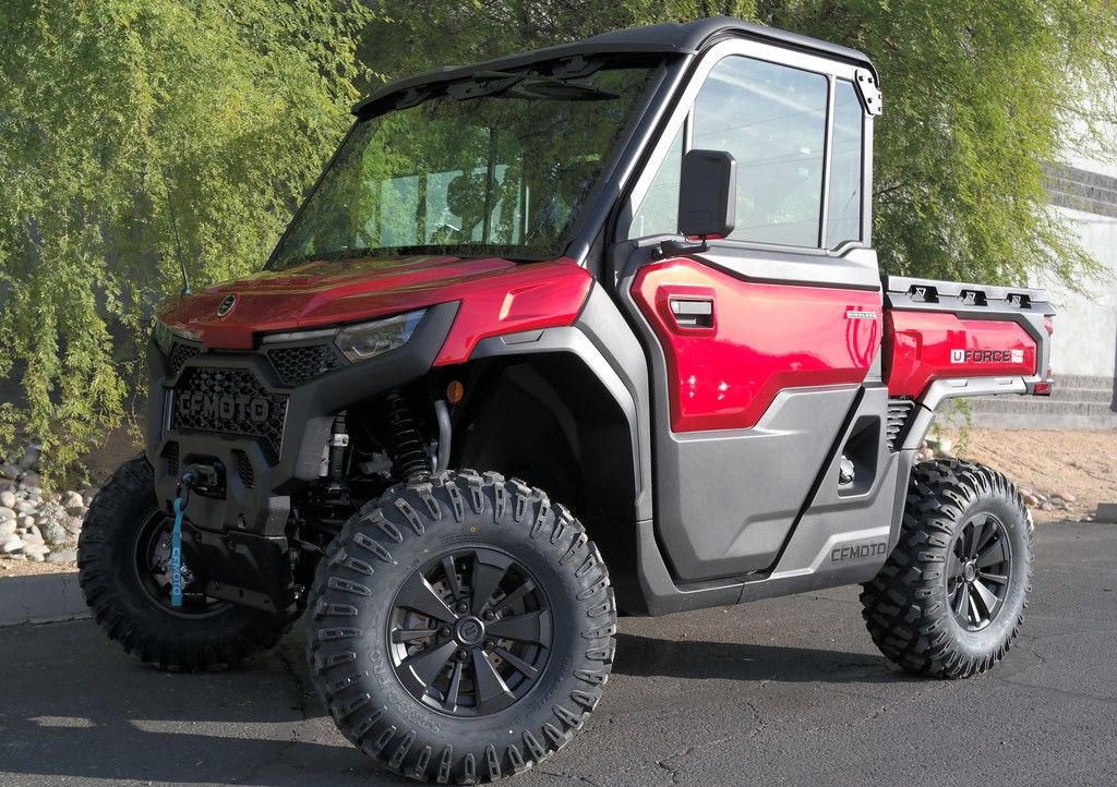 2026 CFMOTO UFORCE U10 Pro Highland in 85032 AZ