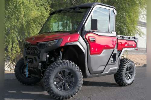 2026 CFMOTO UFORCE U10 Pro Highland in 85032 AZ