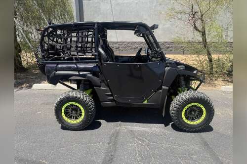 2010 Kawasaki KRF750SAF in 85032 AZ