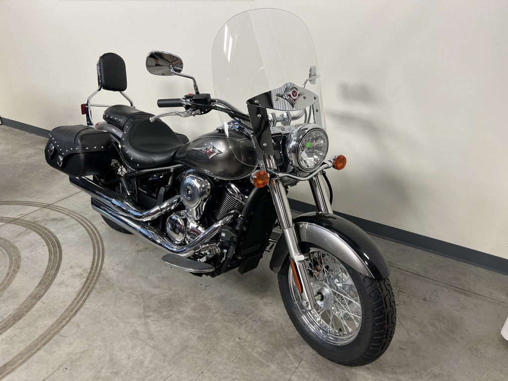 2026 Kawasaki Vulcan 900 Classic LT (VN900DTFNL) CLASSIC LT in Peninsula, OH