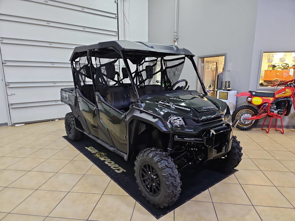2025 Honda PIONEER 1000-6 DLX CRE Deluxe in ft myers FL