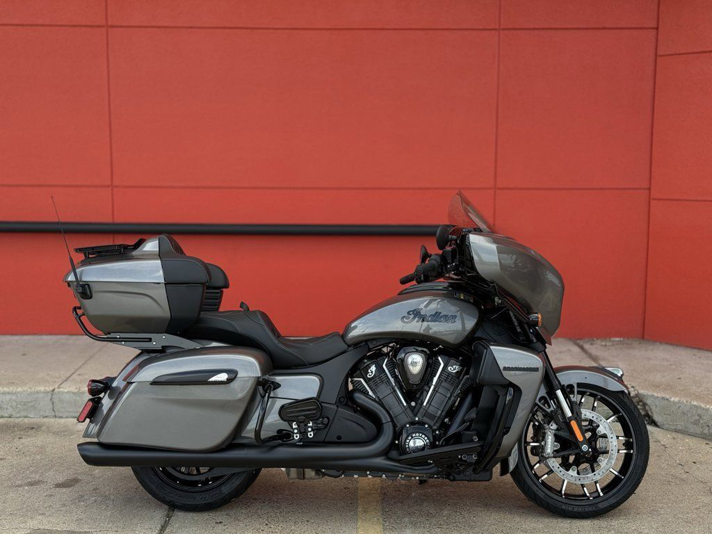 2026 Indian Roadmaster Powerplus Dark Horse Heavy Metal DARK HORSE in Houston, TX