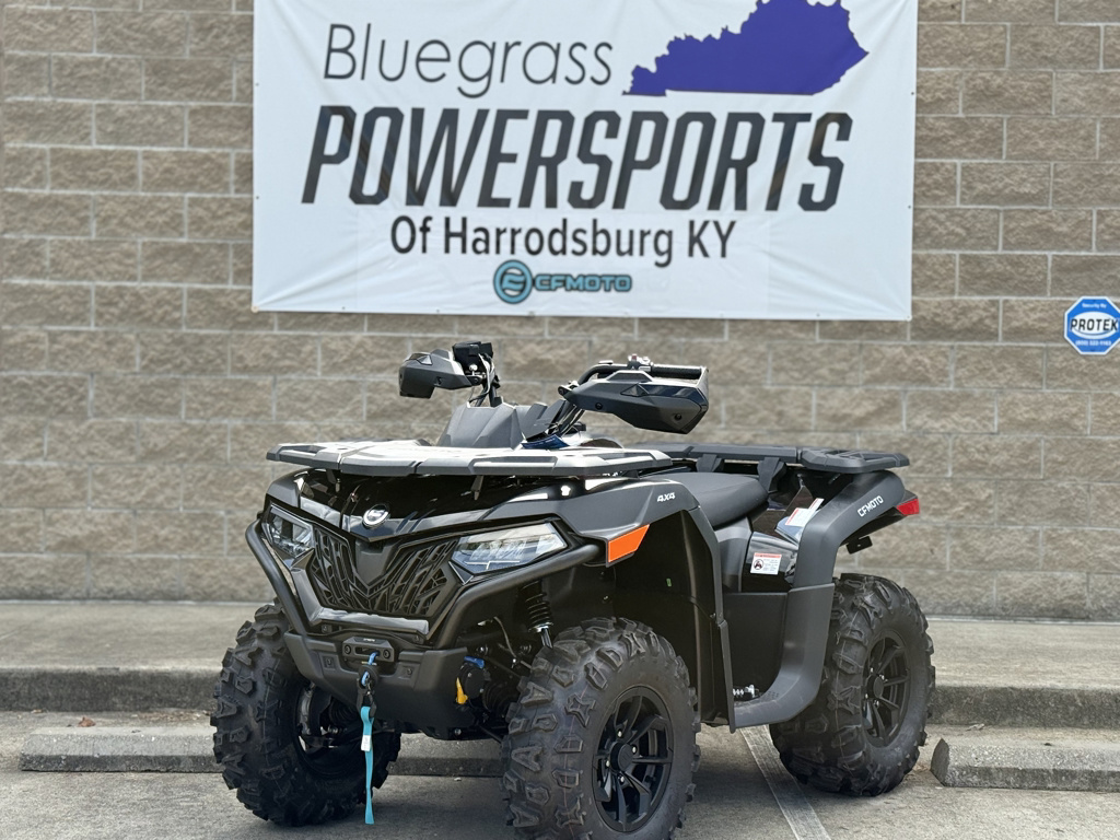2026 CFMOTO CFORCE 600 in harrodsburg KY