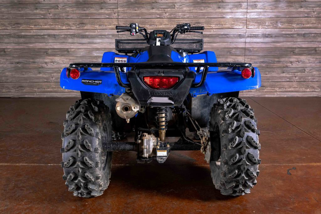 2022 Honda  FourTrax Rancher 4x4 Automatic DCT EPS 4X4 AT DCT EPS in alton IL
