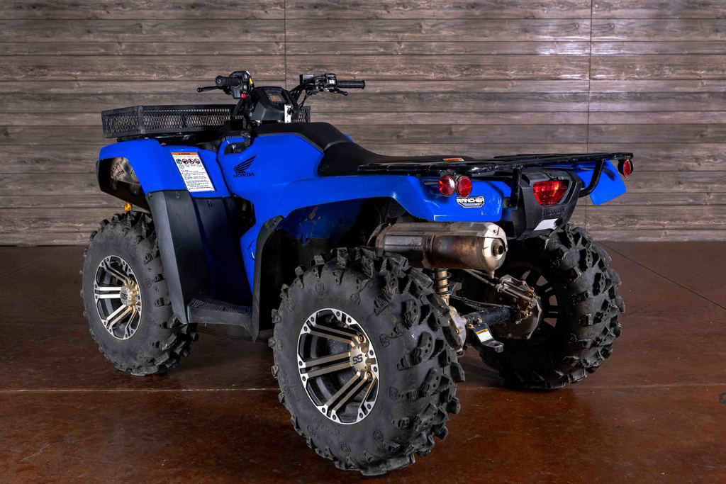 2022 Honda  FourTrax Rancher 4x4 Automatic DCT EPS 4X4 AT DCT EPS in alton IL