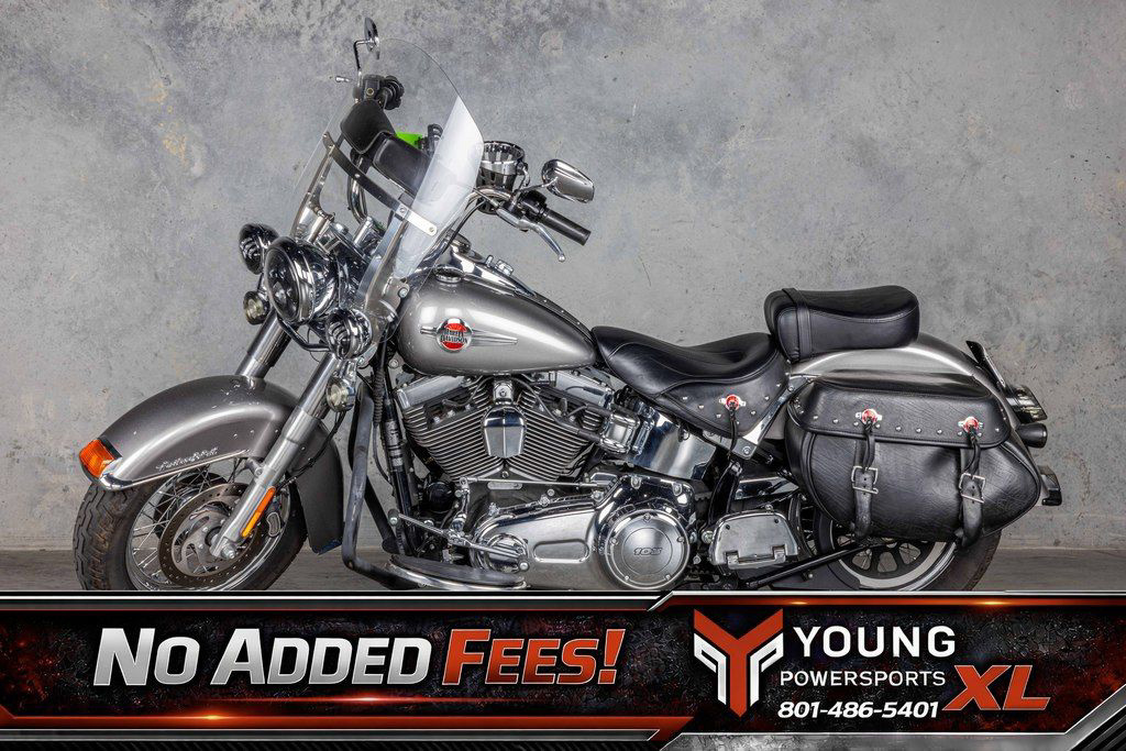 2016 Harley-Davidson FLSTC - Heritage Softail Classic Heritage Softail Cl CLASSIC in Centerville, UT