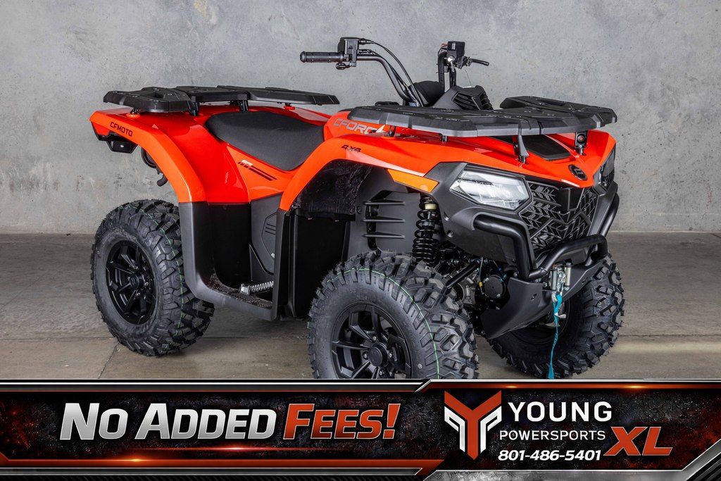 2026 CFMOTO CFORCE 500 in centerville UT