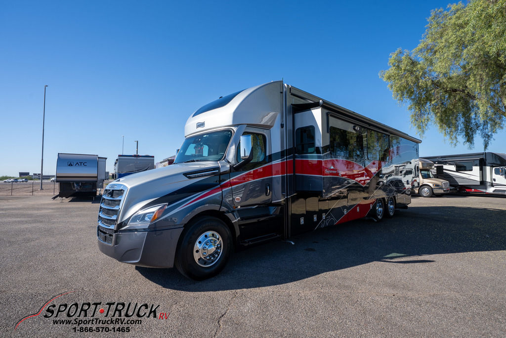 2026 Newmar Supreme Aire 4505 in fontana CA