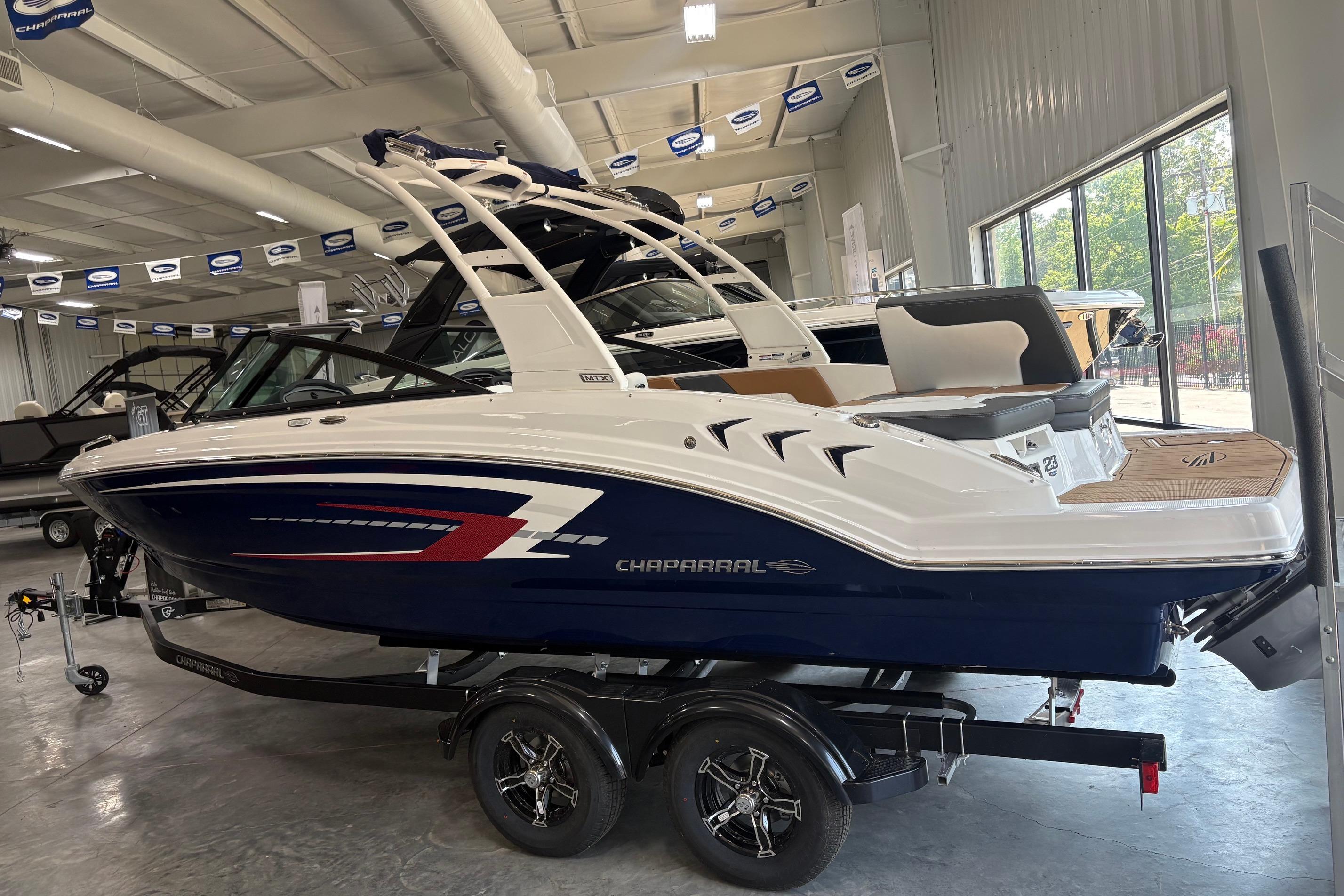 2026 Chaparral 23 Ssi in north carolina NC