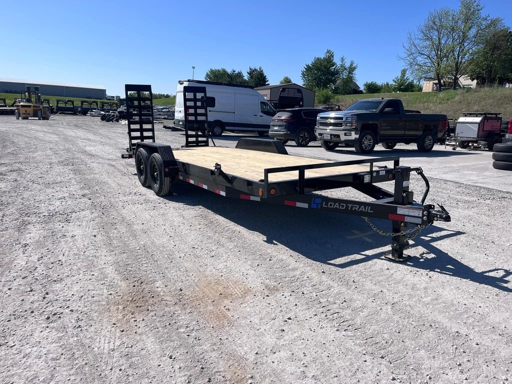 2026 Load Trail 83" x 20' Tandem Axle Equipment Trailer - 14k GVWR in Saint Joseph, MO