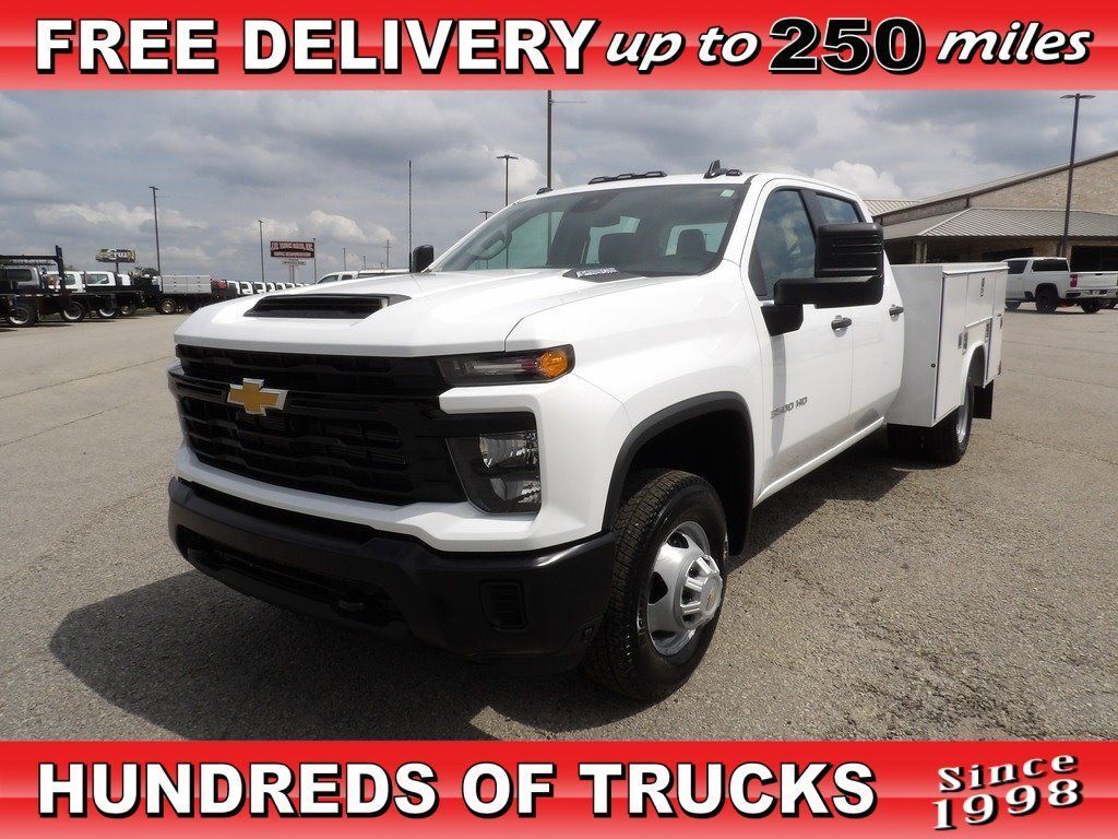 2026 CHEVROLET 3500HD in Flowery Branch, GA