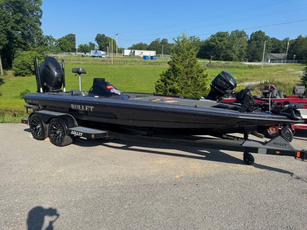 2025 Bullet Boats 21XST in white bluff TN