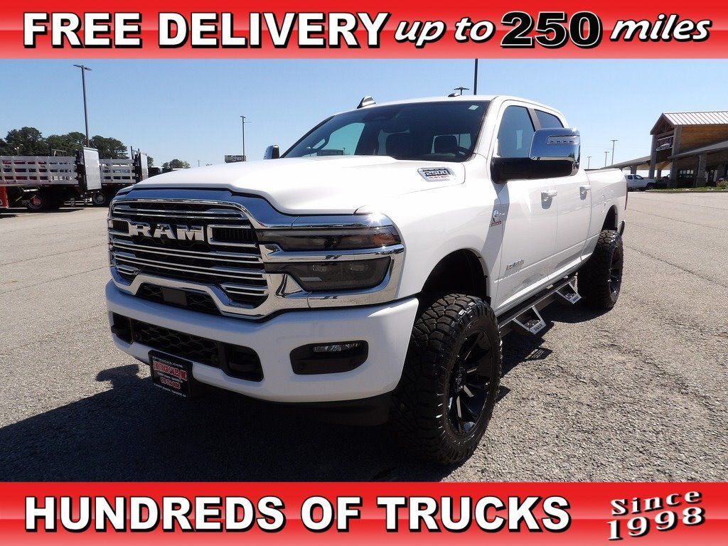 2026 RAM 2500 LARAMIE in Flowery Branch, GA