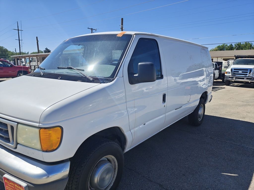 2004 FORD ECONOLINE in Garden City, ID