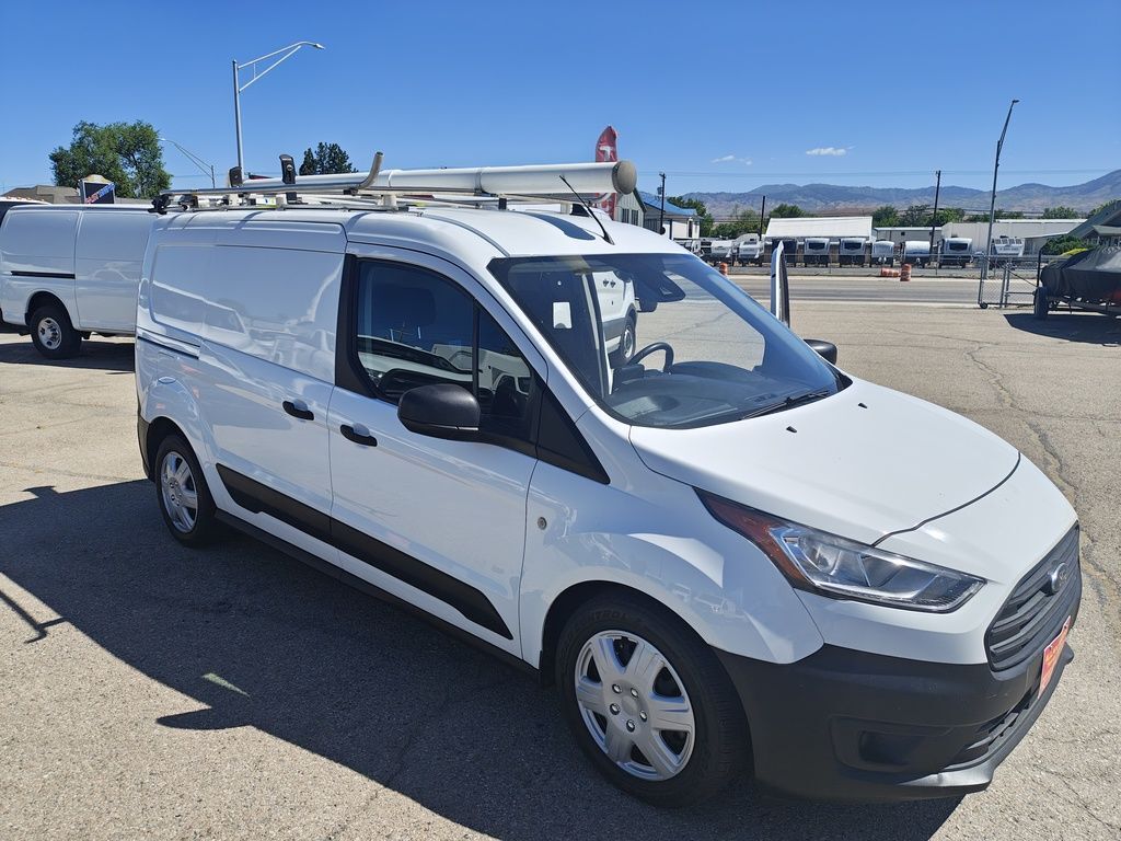 2019 FORD TRANSIT CONNECT XL in Garden City, ID