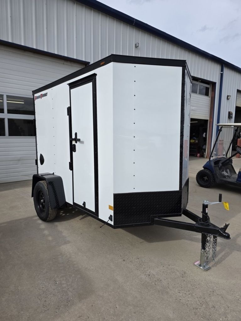 2026 WELLS CARGO Fast Trac 5x8 in Bayfield, CO