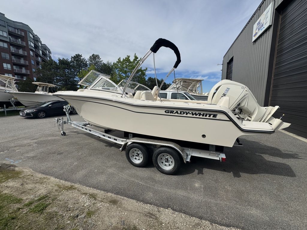 2026 Grady White Freedom 215 375 in kittery ME