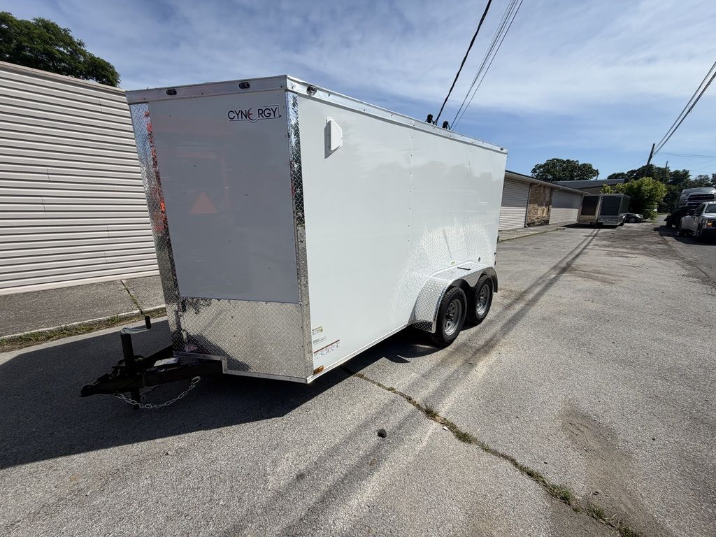 2026 Cynergy Cargo Basic 6 Wides 6X12TA in Crossville, TN