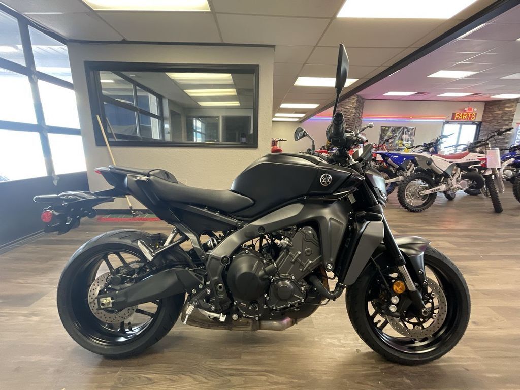 2026 Yamaha MT-09 09 in Oklahoma City, OK