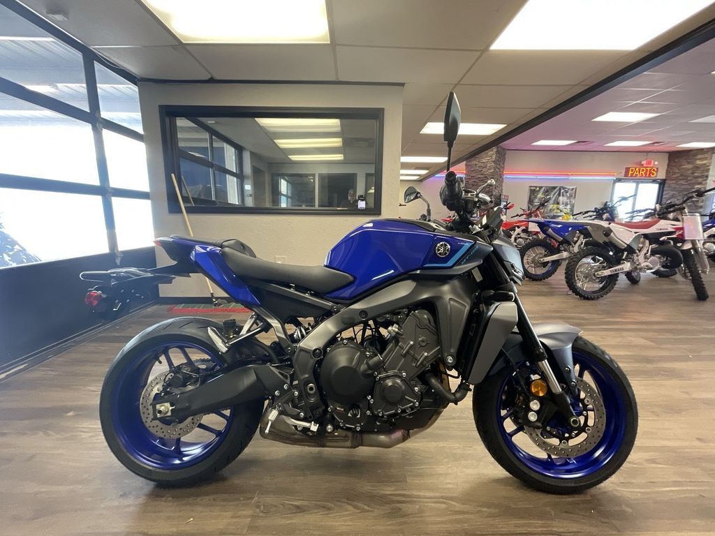 2026 Yamaha MT-09 09 in Oklahoma City, OK