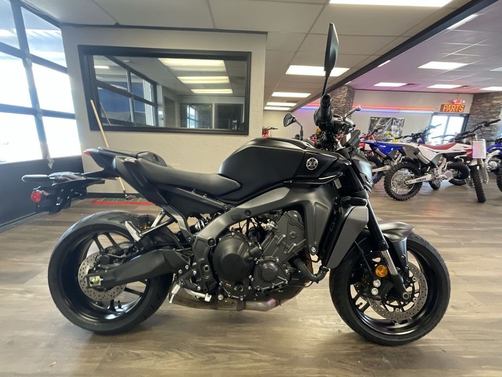 2026 Yamaha MT-09 09 in Oklahoma City, OK
