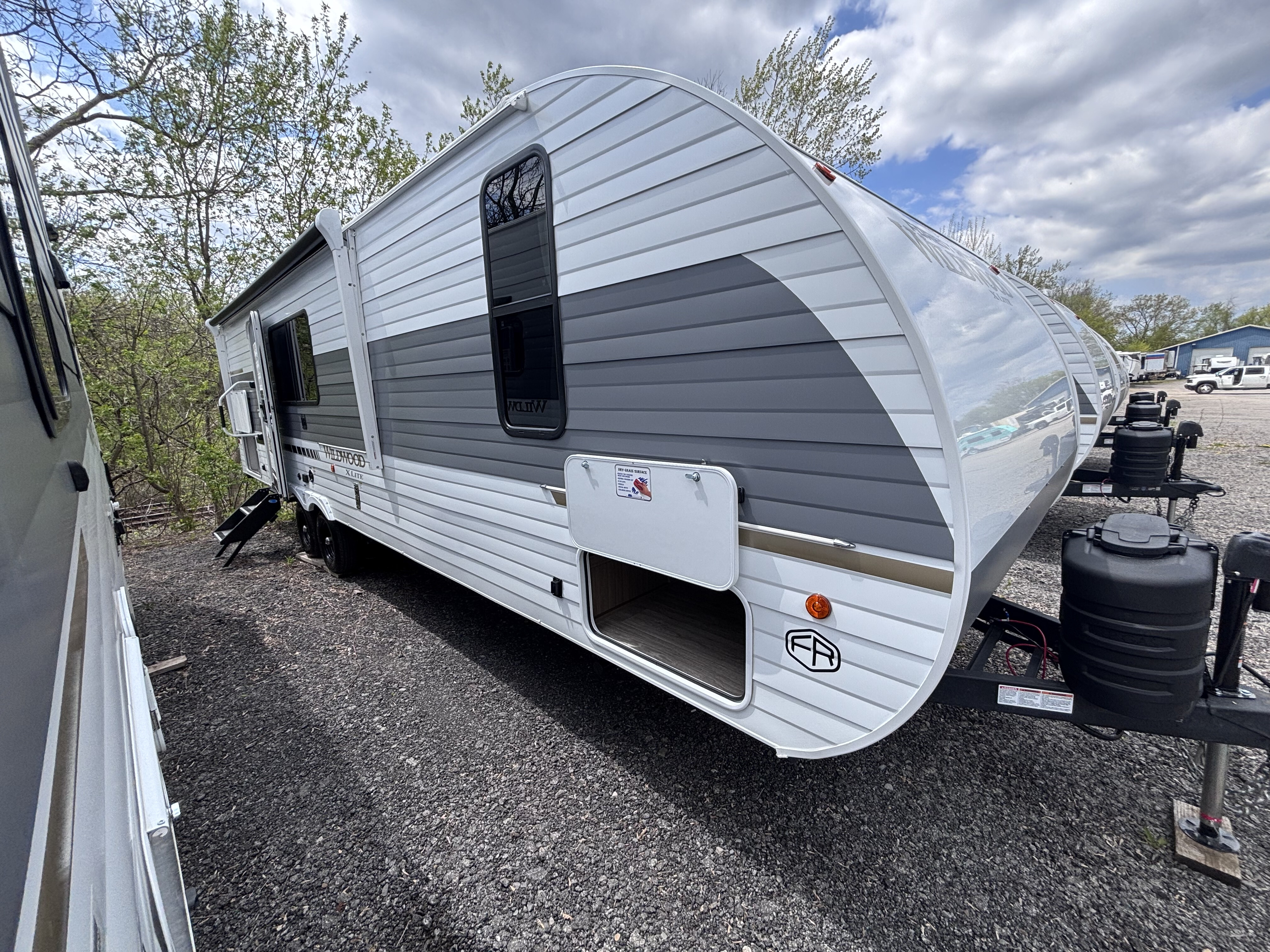 2026 Forest River Wildwood X-Lite 26ICE in frankfort NY