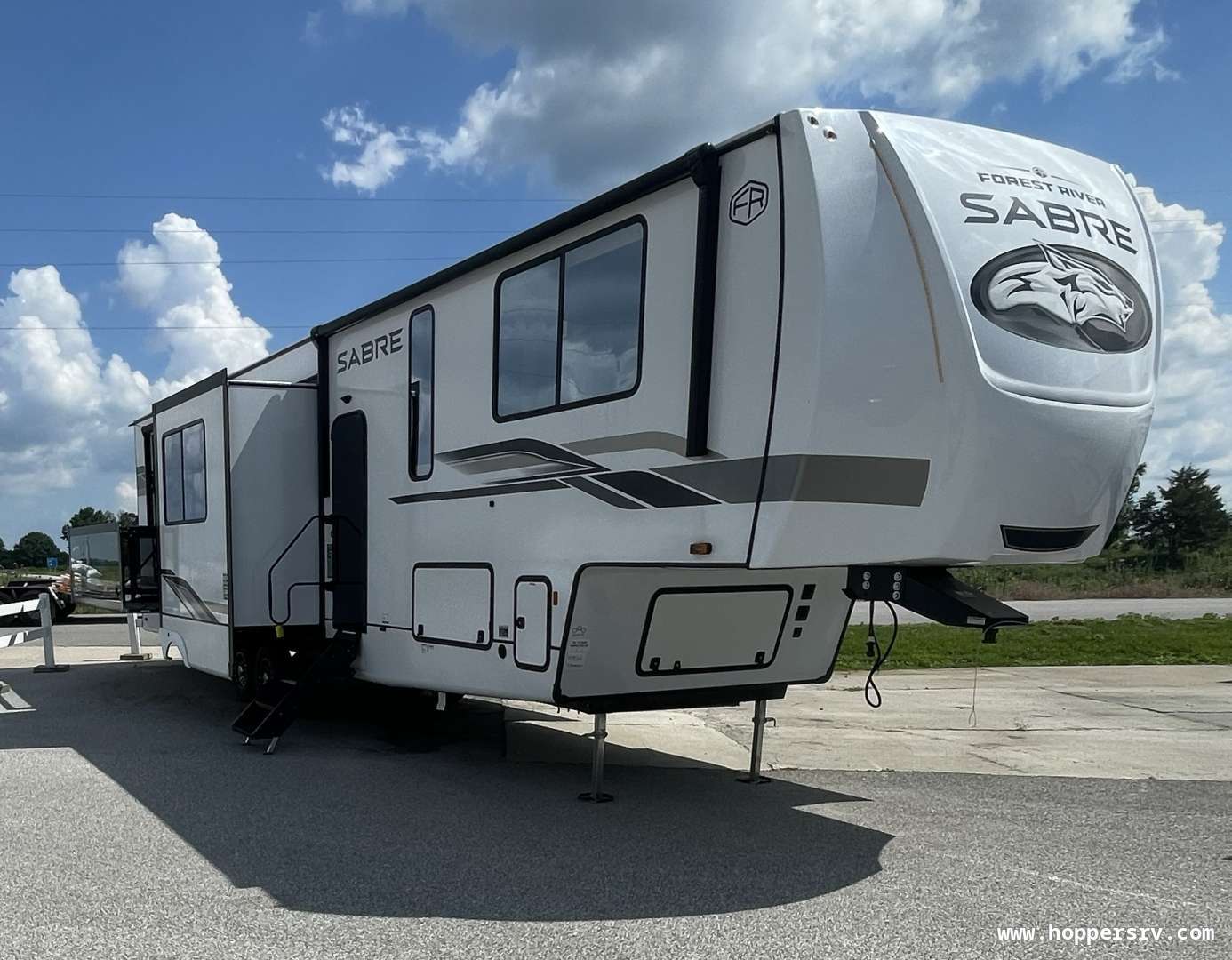 2026 Forest River Sabre Cherokee 37RVMILES in jacksonville IL