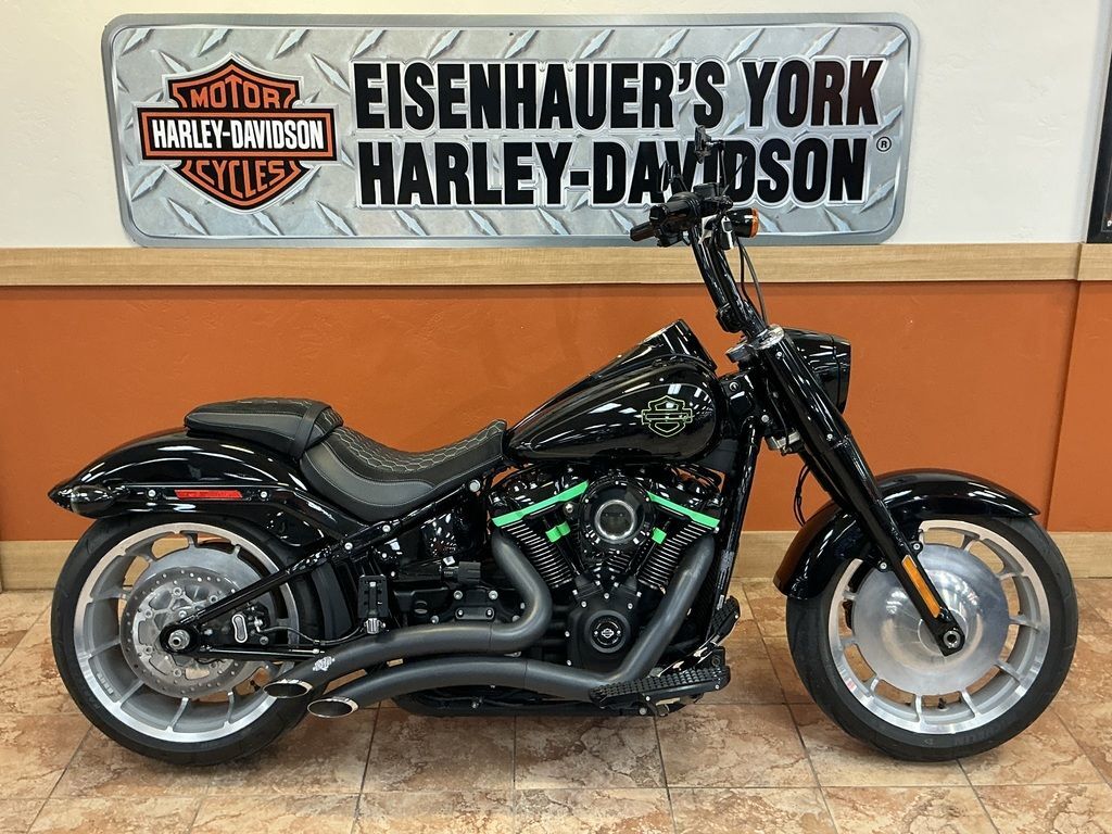 2023 Harley-Davidson® FLFBS - Fat Boy® 114 114 in York, PA