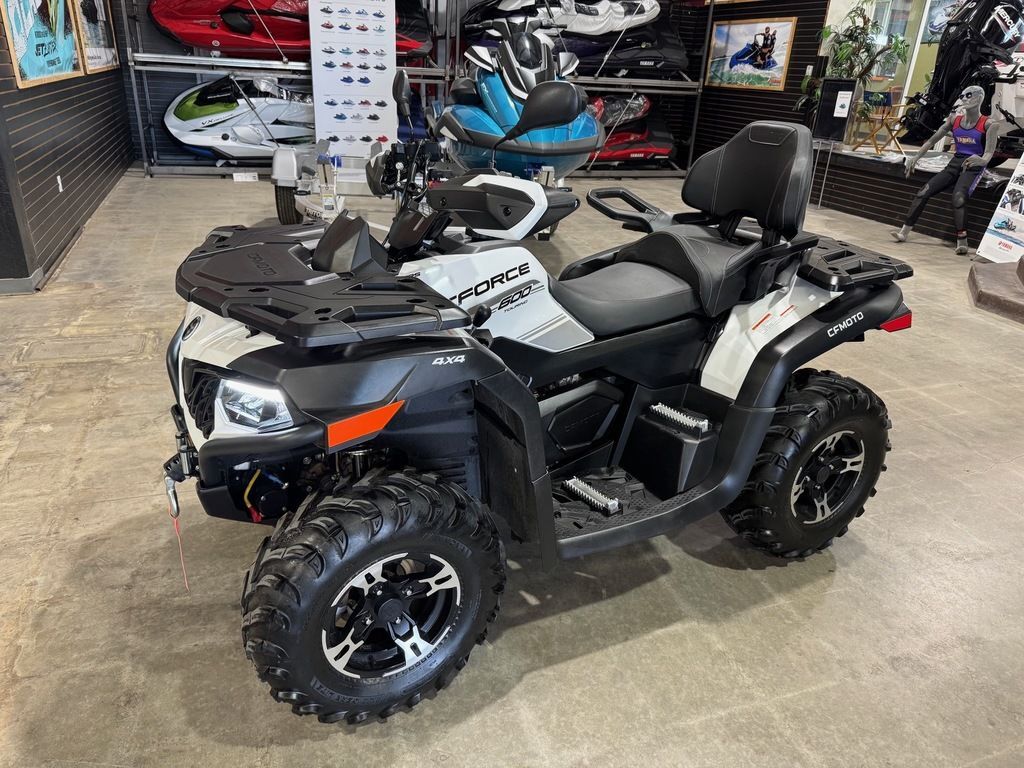 2022 CFMOTO CFORCE 600 Touring in prescott valley AZ