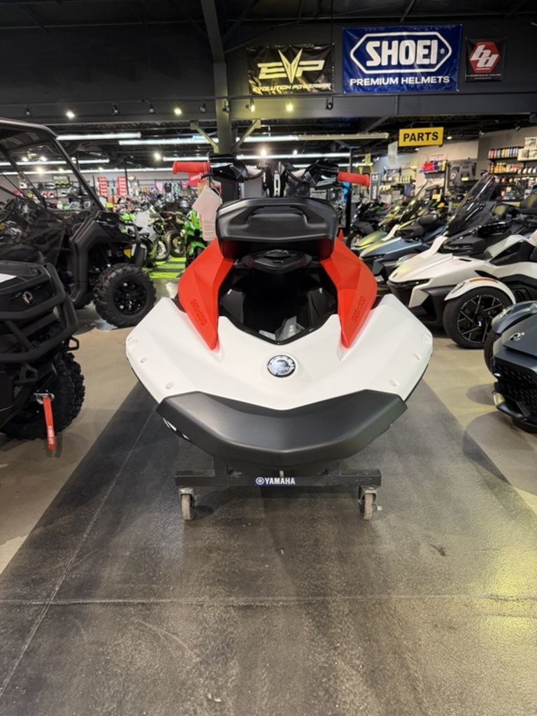 2026 Sea-Doo Spark Trixx for 3 Rotax® 900 ACE - 90 iBR and Aud FOR 3 - 90 in Niles, OH