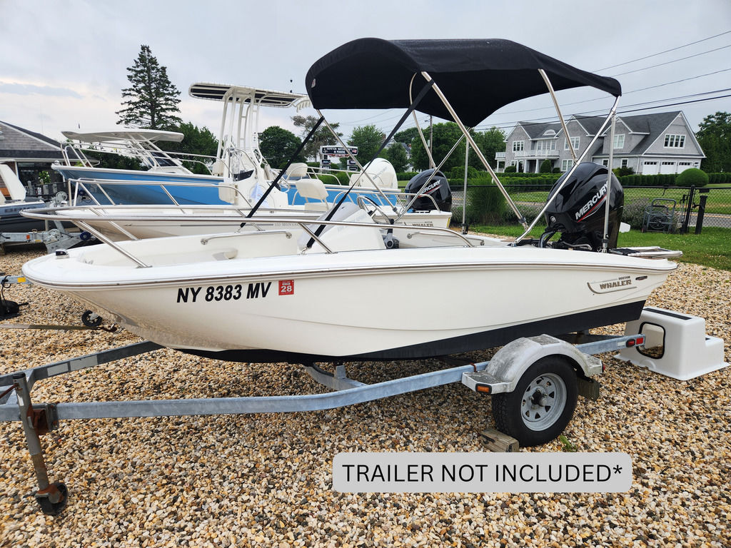 2024 Boston Whaler 130 Super Sport in eastport NY