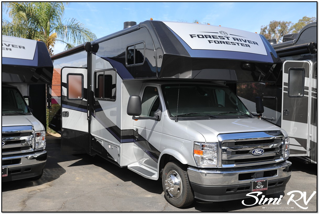 2027 Forester 2861DS RV