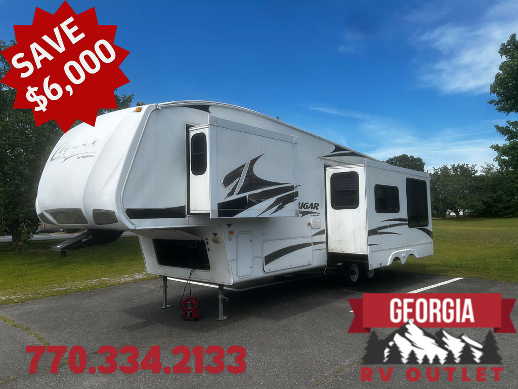 2008 Keystone Rv Cougar 292RKS in cartersville GA