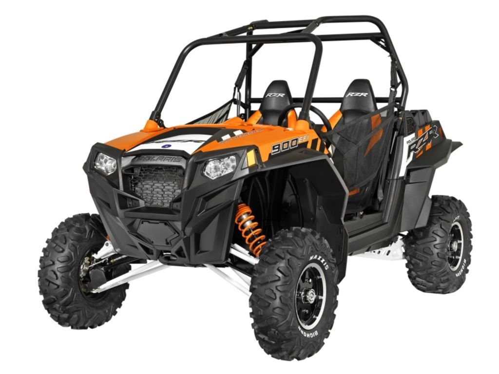 2014 Polaris® RZR® 900 EPS Orange Madness LE UTV/Utility ATV