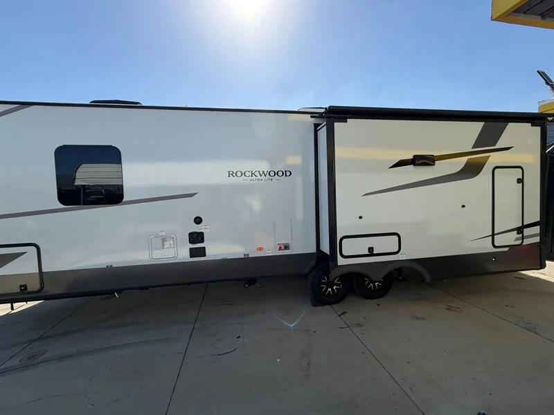 2027 Forest River Rockwood MINILITE 2506FK