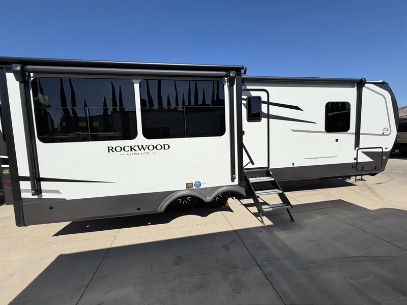 2027 Forest River Rockwood MINILITE 2506FK