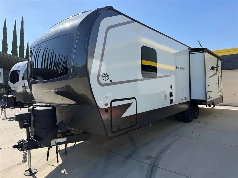 2027 Forest River Rockwood MINILITE 2506FK