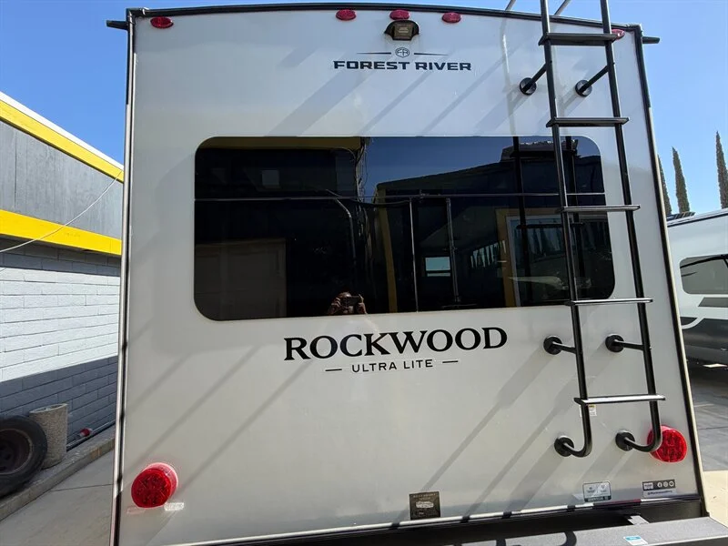 2027 Forest River Rockwood MINILITE 2506FK