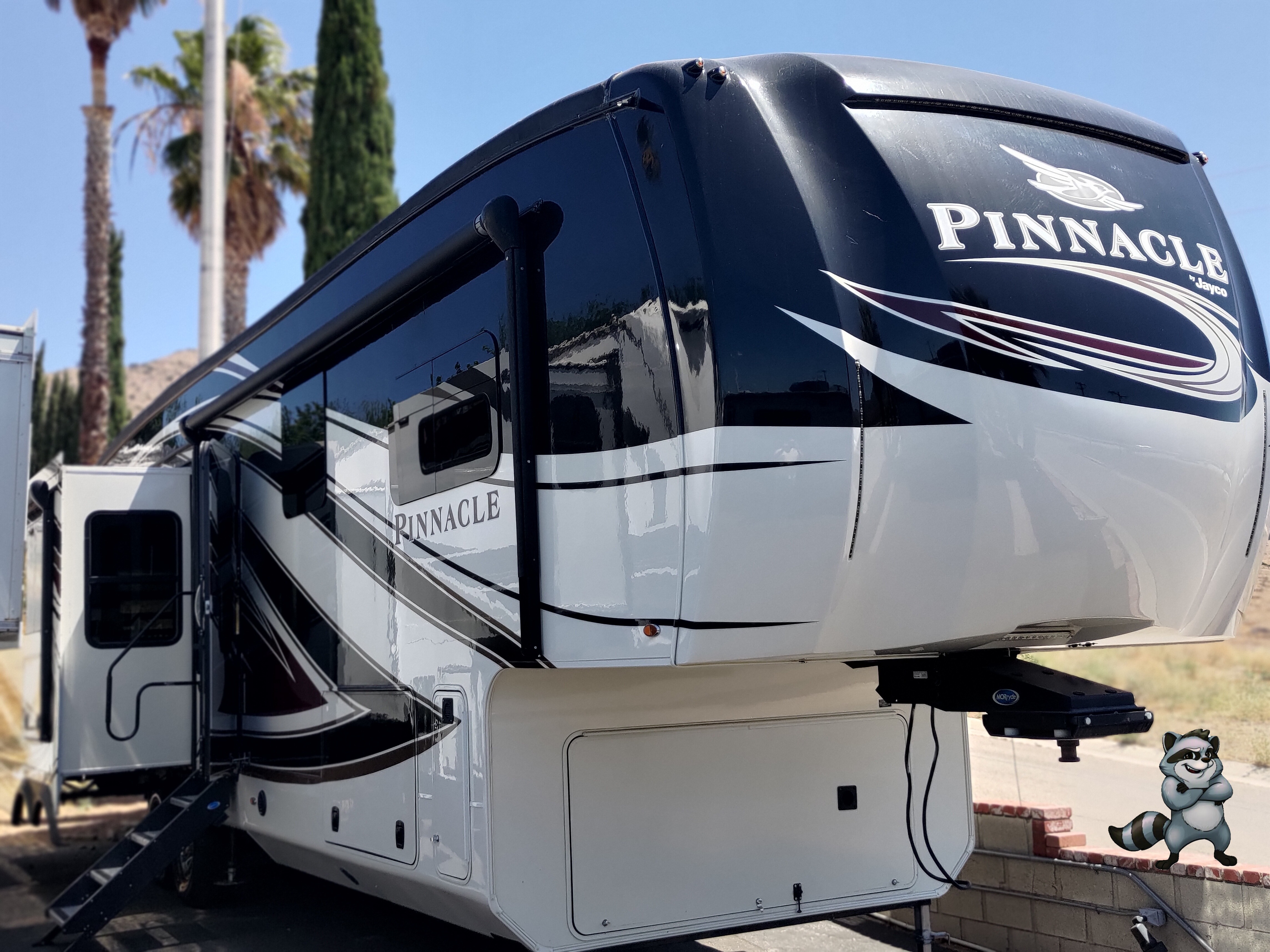 2018 Jayco PINNACLE 36KPTS in acton CA