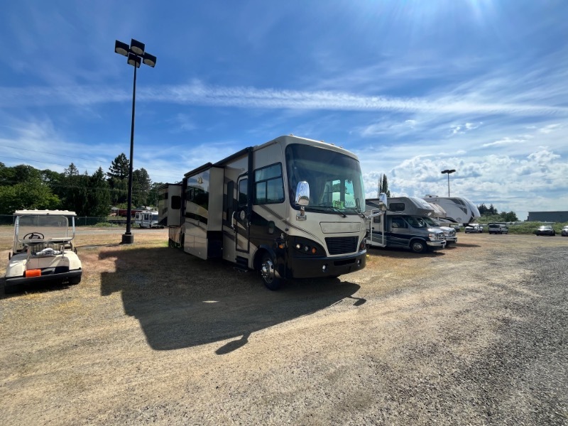 2007 Tiffin Motorhomes Tiffin Allegro Bay FRED 35TSB in chehalis WA
