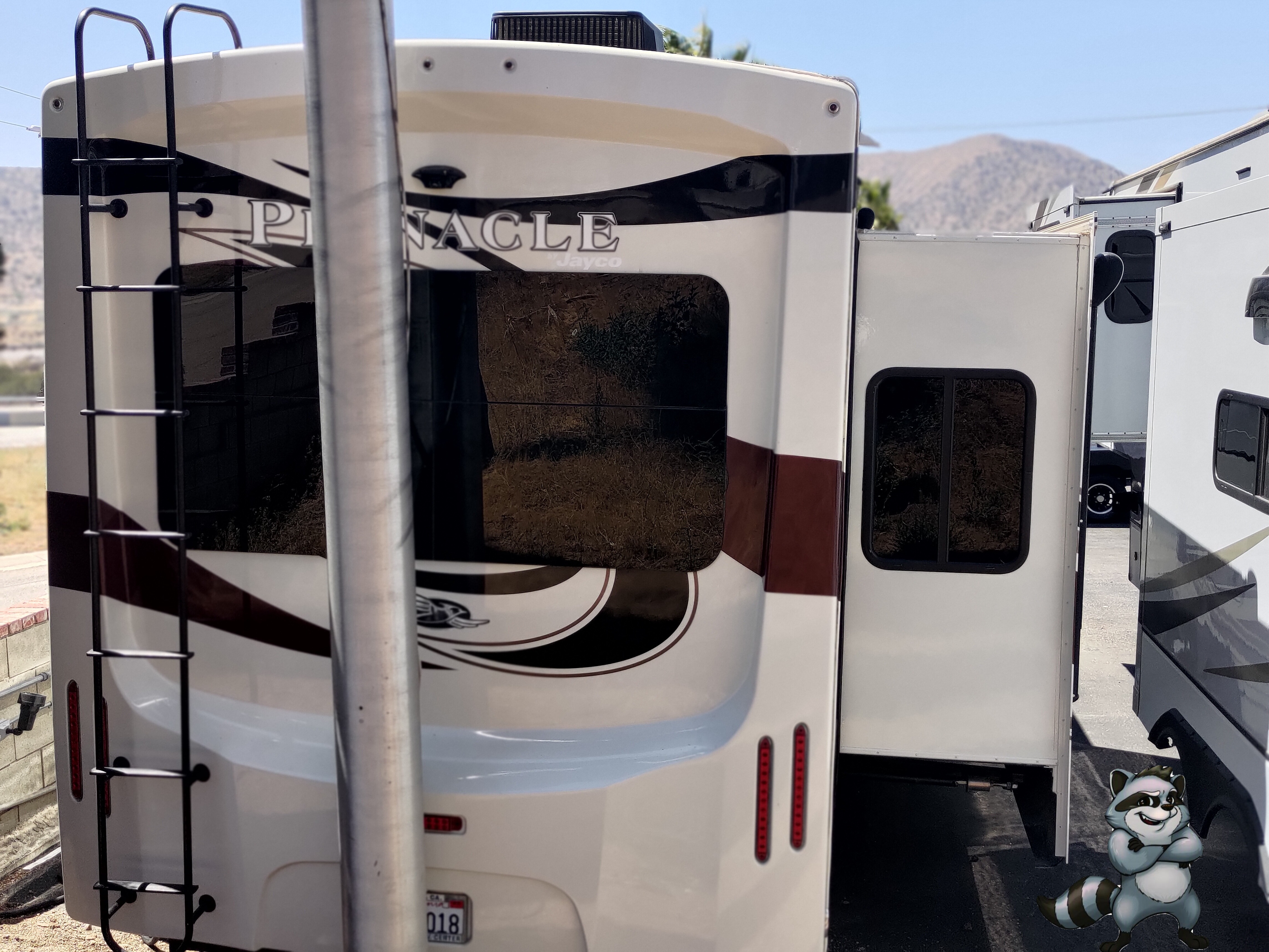2018 Jayco PINNACLE 36KPTS in acton CA