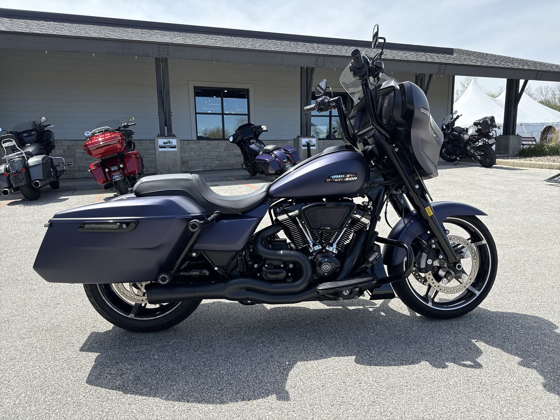 2025 Harley-Davidson Street Glide in Milwaukee, WI