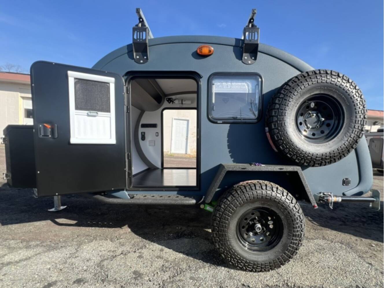 A photo of this 2026 Bean Trailer Bean Stock X