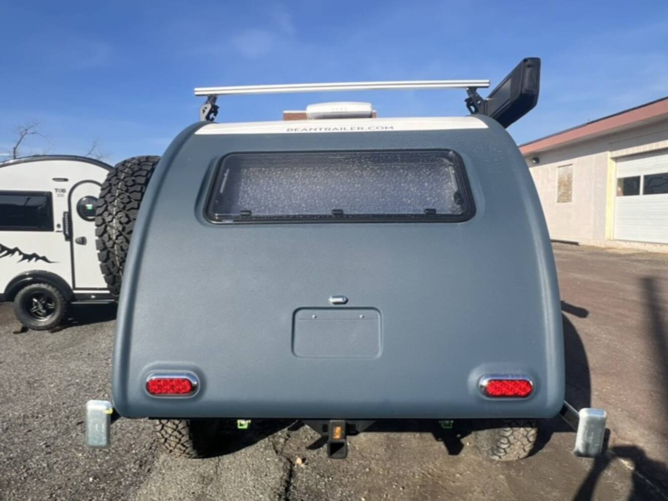 A photo of this 2026 Bean Trailer Bean Stock X