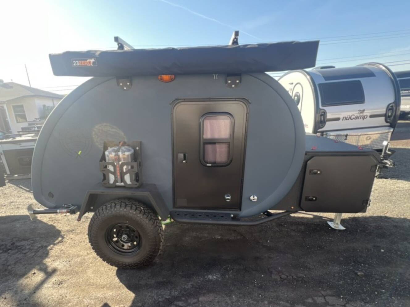 A photo of this 2026 Bean Trailer Bean Stock X